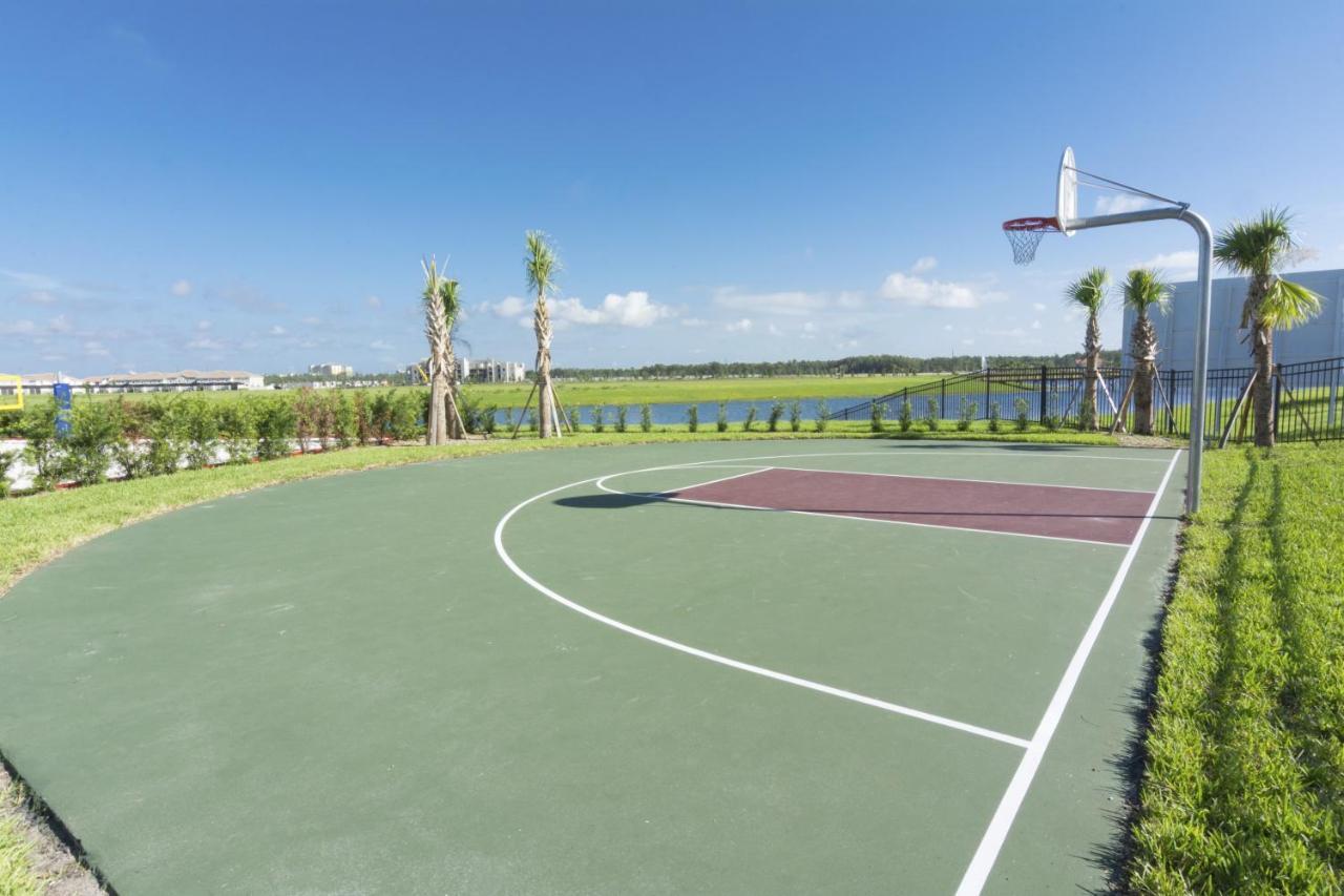 Lovely Vacation Townhouse With Pool Sl3103 Hunters Creek Buitenkant foto
