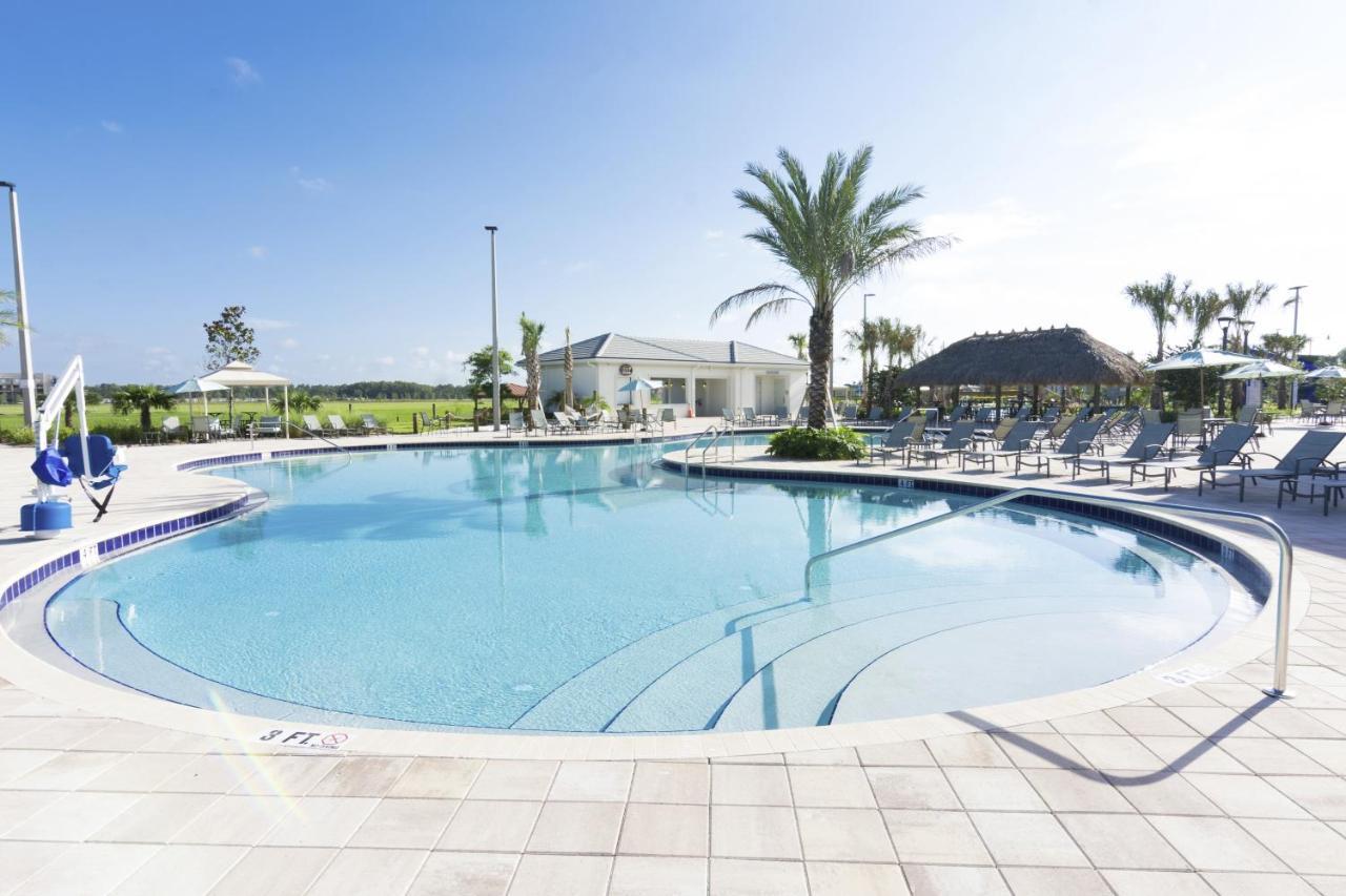Lovely Vacation Townhouse With Pool Sl3103 Hunters Creek Buitenkant foto