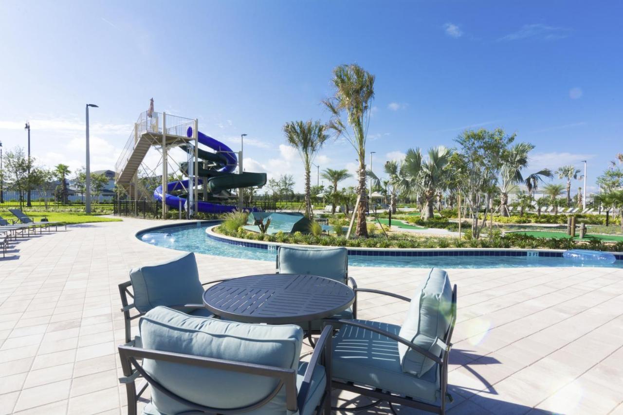 Lovely Vacation Townhouse With Pool Sl3103 Hunters Creek Buitenkant foto