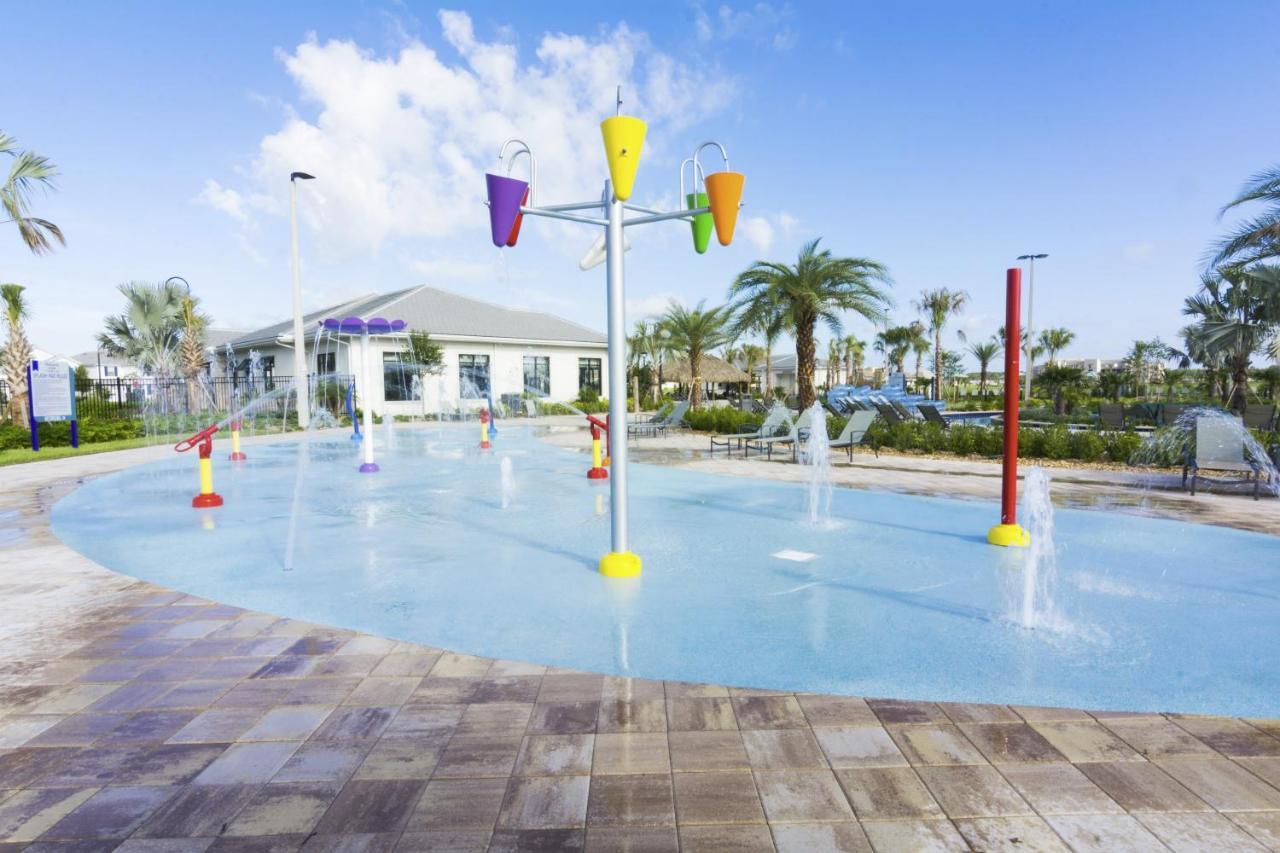 Lovely Vacation Townhouse With Pool Sl3103 Hunters Creek Buitenkant foto
