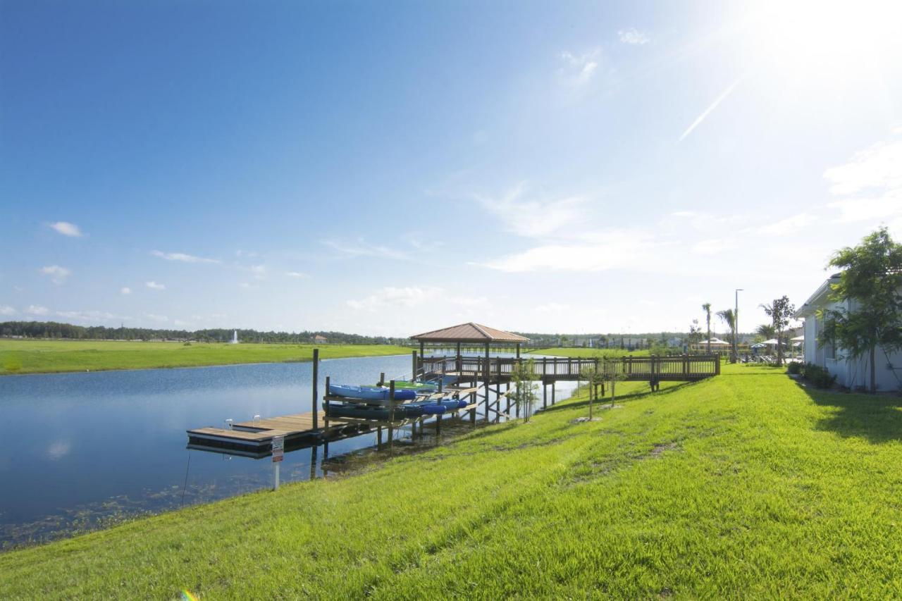 Lovely Vacation Townhouse With Pool Sl3103 Hunters Creek Buitenkant foto