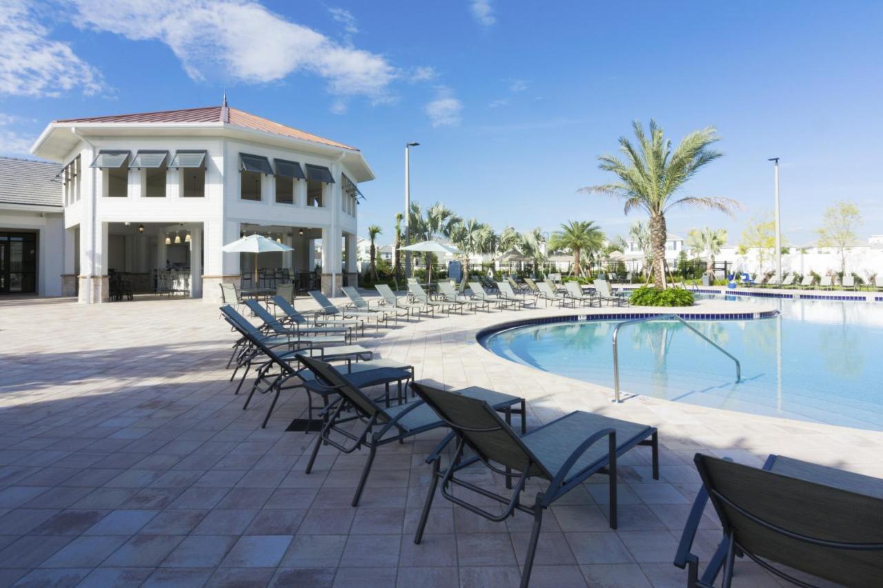 Lovely Vacation Townhouse With Pool Sl3103 Hunters Creek Buitenkant foto