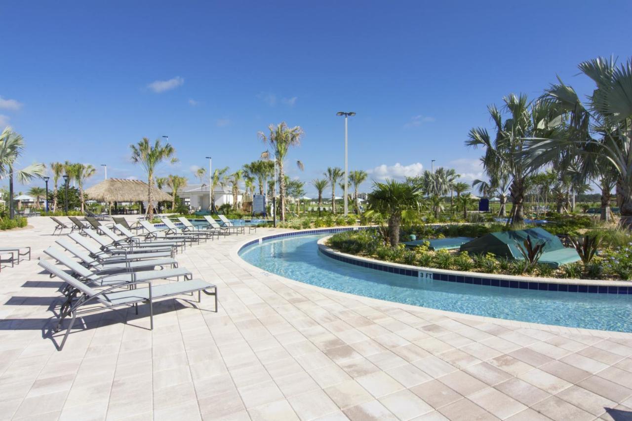 Lovely Vacation Townhouse With Pool Sl3103 Hunters Creek Buitenkant foto