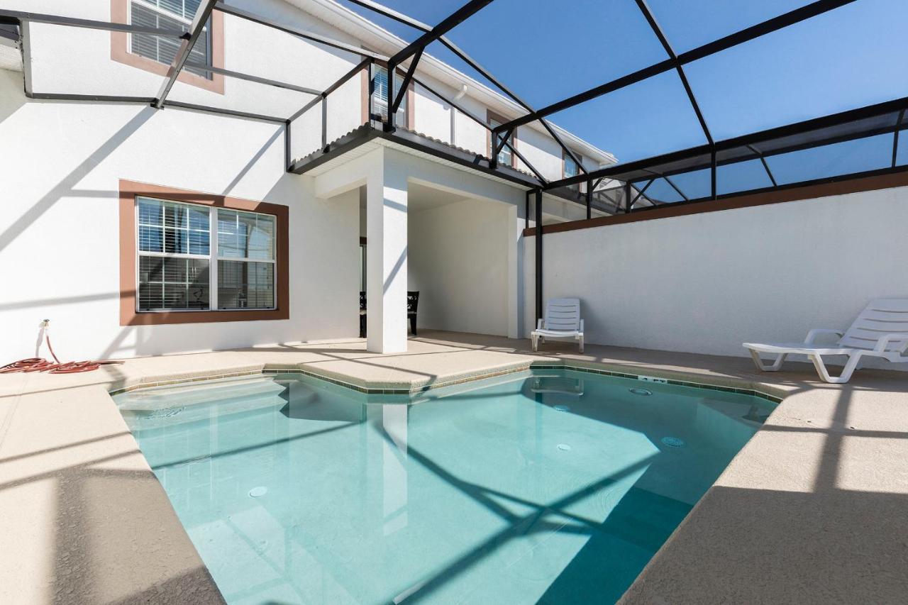 Lovely Vacation Townhouse With Pool Sl3103 Hunters Creek Buitenkant foto