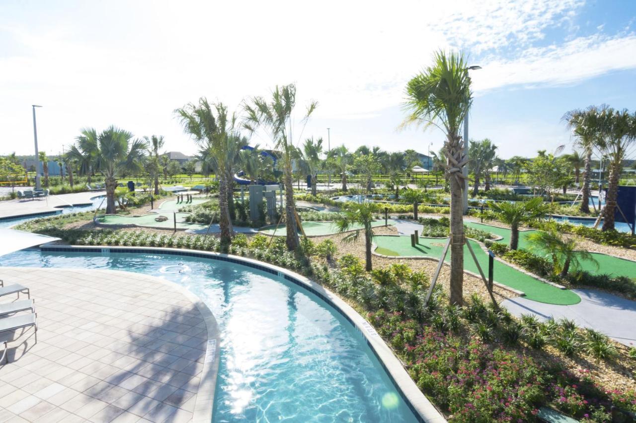 Lovely Vacation Townhouse With Pool Sl3103 Hunters Creek Buitenkant foto
