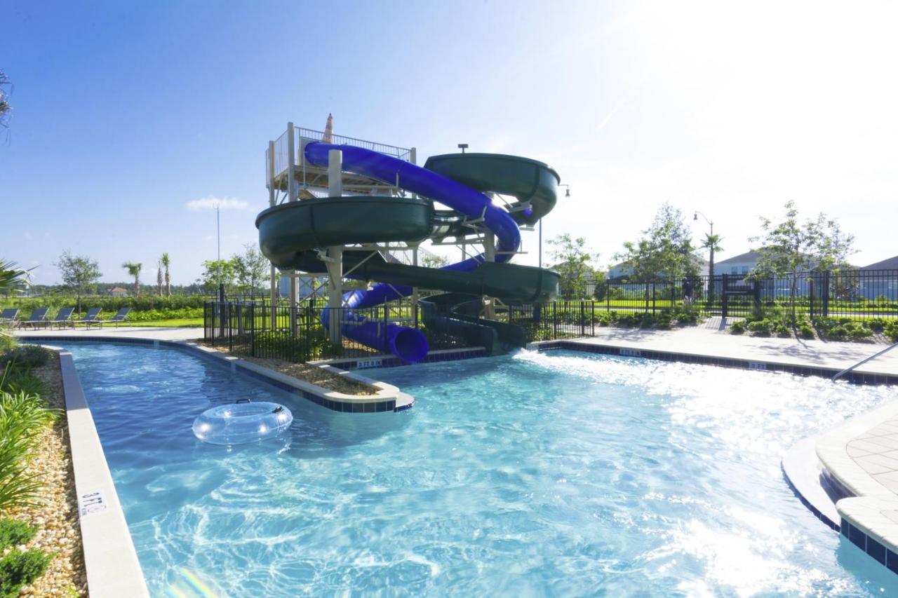 Lovely Vacation Townhouse With Pool Sl3103 Hunters Creek Buitenkant foto
