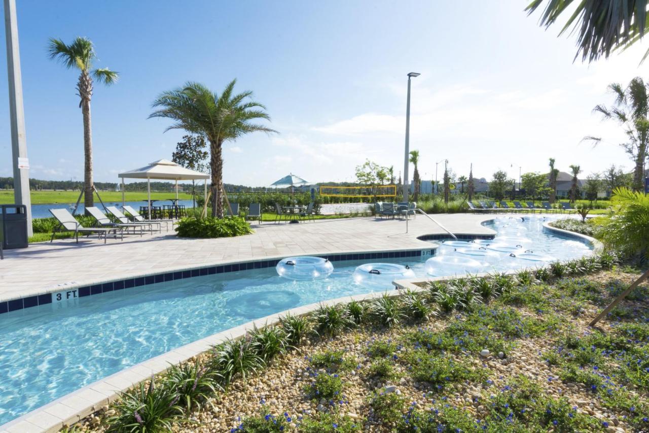Lovely Vacation Townhouse With Pool Sl3103 Hunters Creek Buitenkant foto